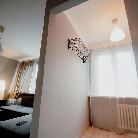 Apartament High Standard-university District Łódź