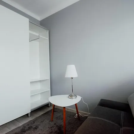 High Standard-university District Апартаменты Лодзь