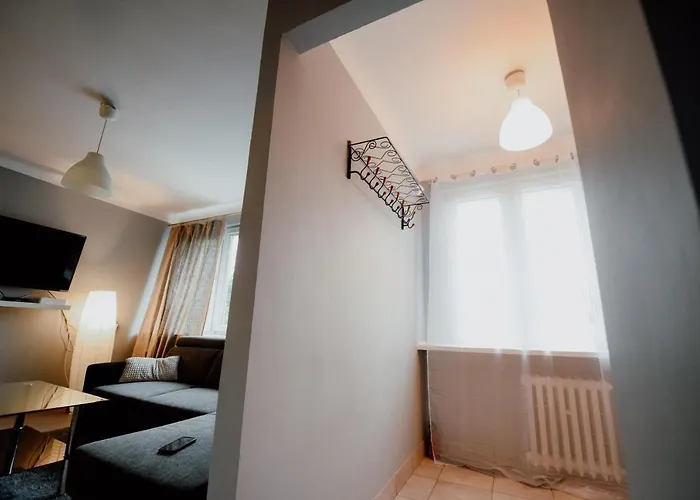 Апартаменты High Standard-university District Лодзь