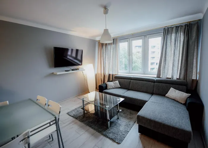 High Standard-university District * Łódź