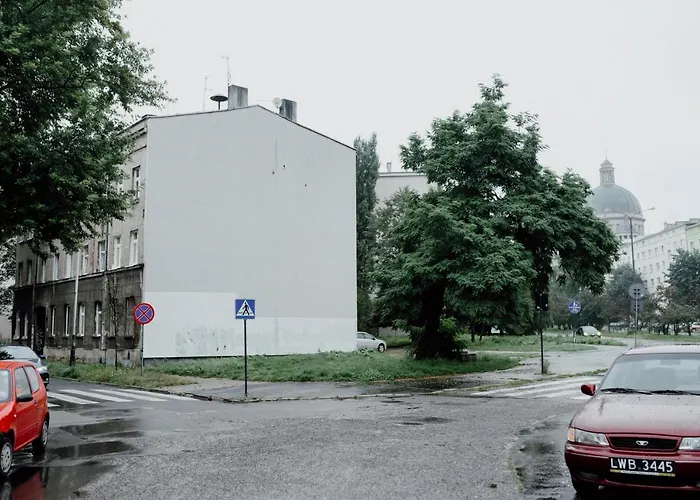 Апартаменты High Standard-university District *