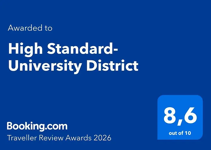 High Standard-university District Лодзь